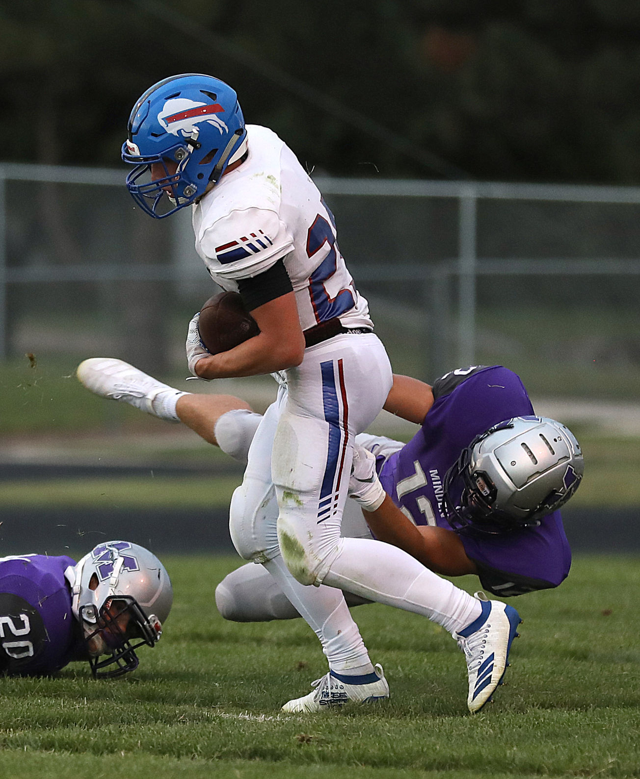 Minden vs. Gibbon